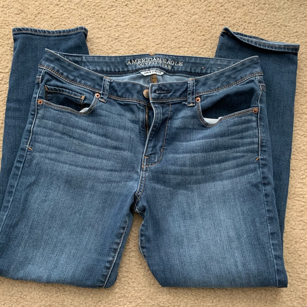 American eagle jeans